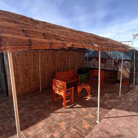 Willa Cota6000 Dpto A San Pedro De Atacama Zewnętrze zdjęcie