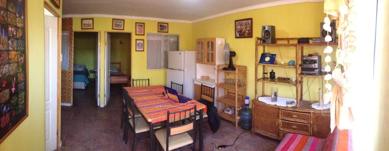 Willa Cota6000 Dpto A San Pedro De Atacama Zewnętrze zdjęcie
