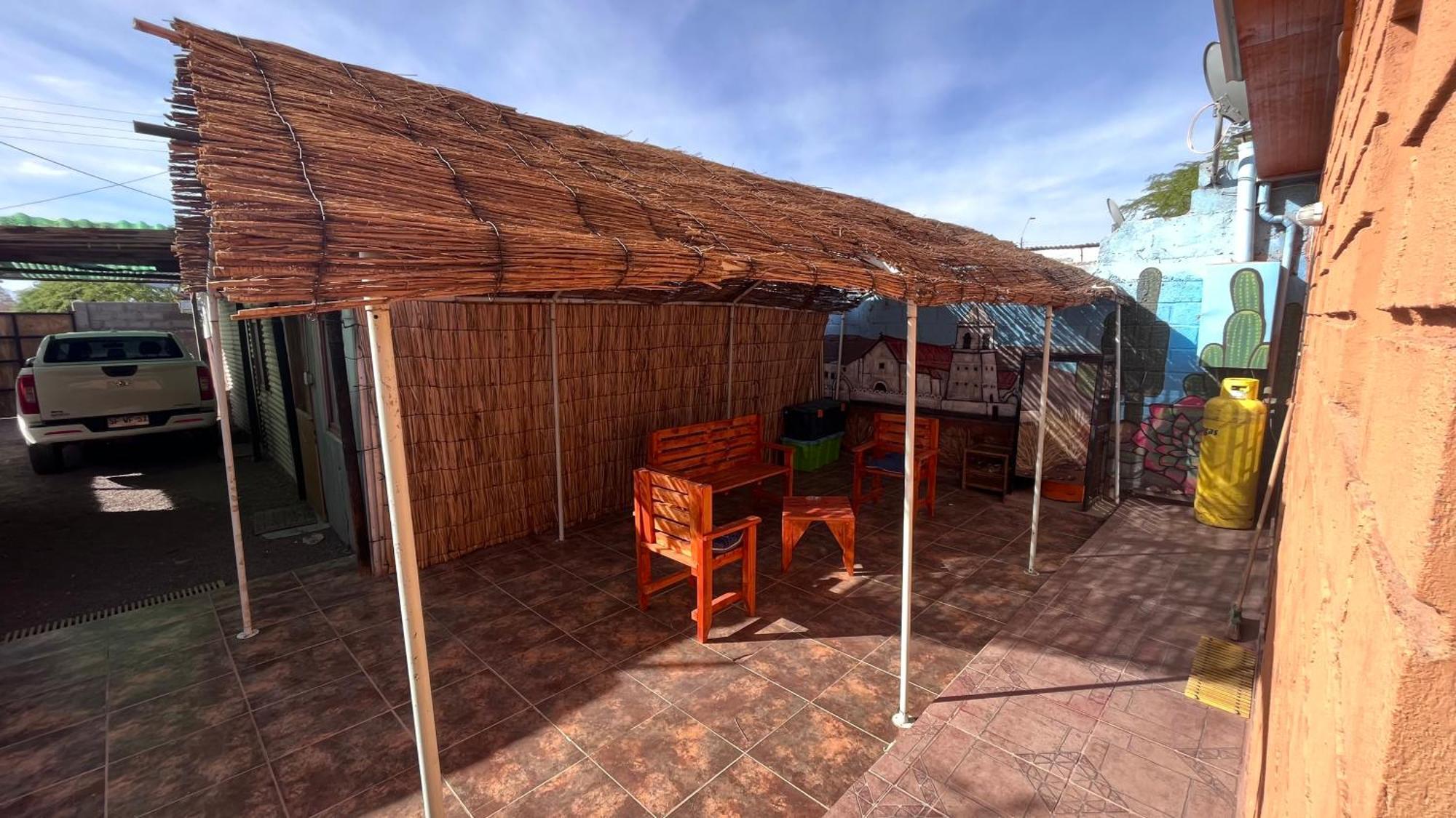 Willa Cota6000 Dpto A San Pedro De Atacama Zewnętrze zdjęcie