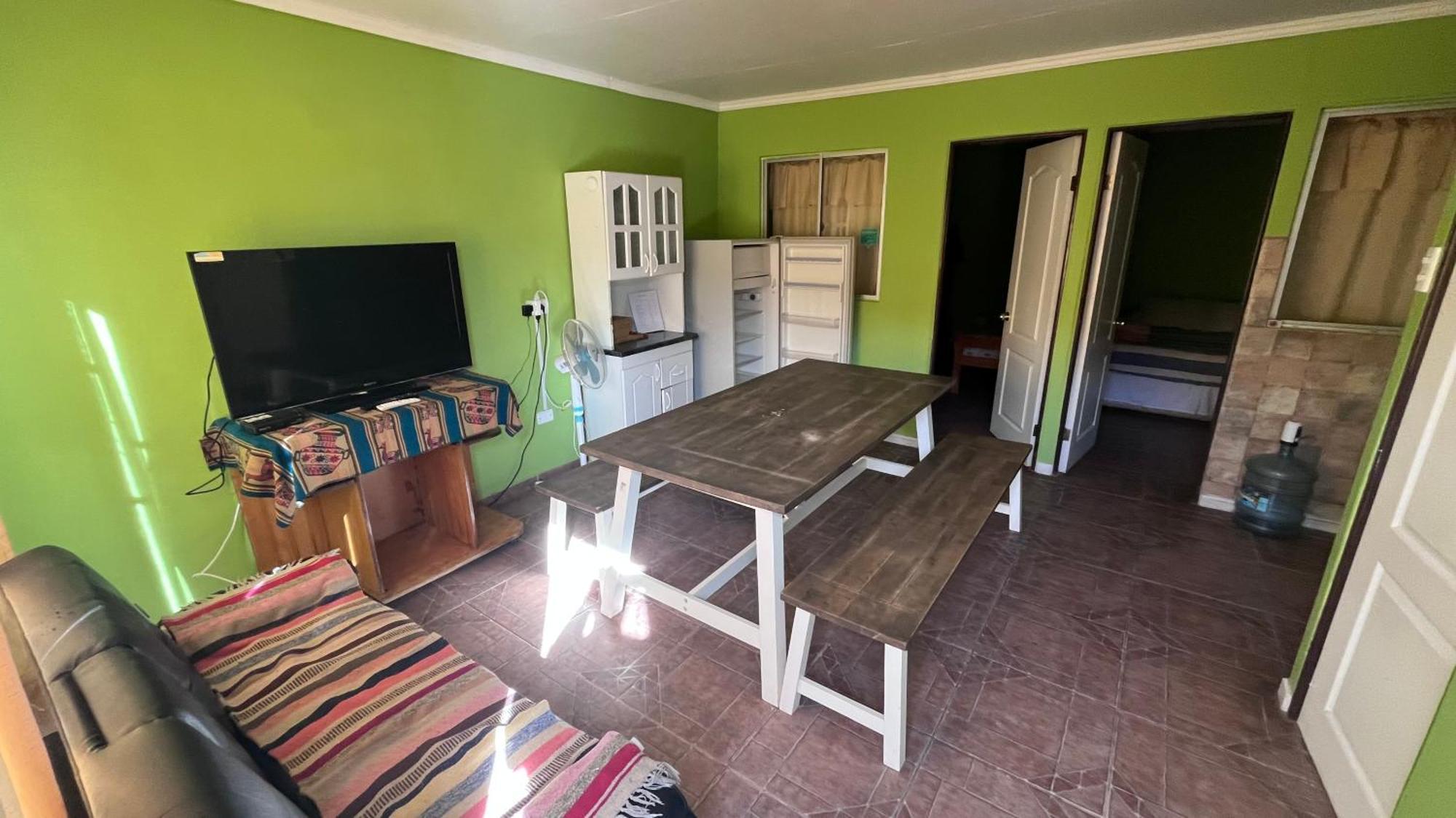 Willa Cota6000 Dpto A San Pedro De Atacama Zewnętrze zdjęcie