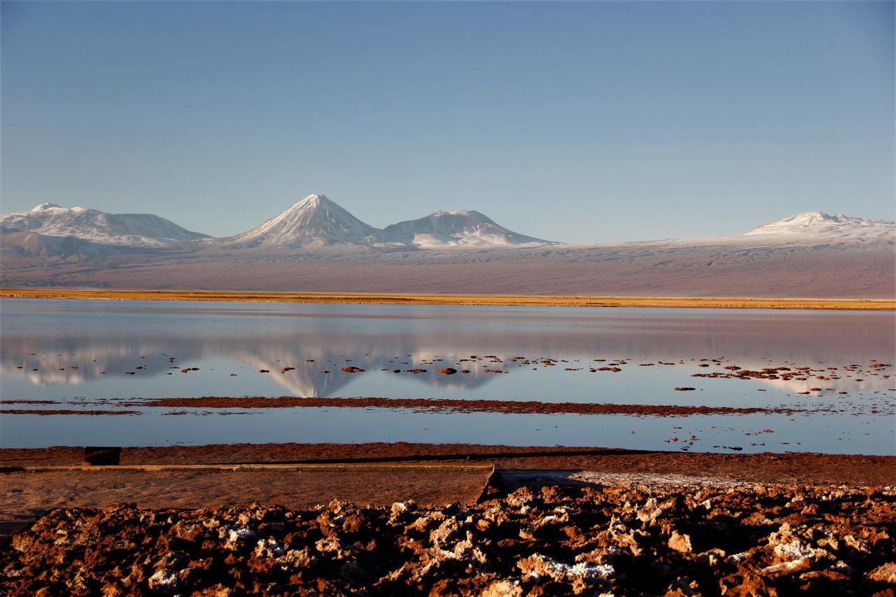 Willa Cota6000 Dpto A San Pedro De Atacama Zewnętrze zdjęcie