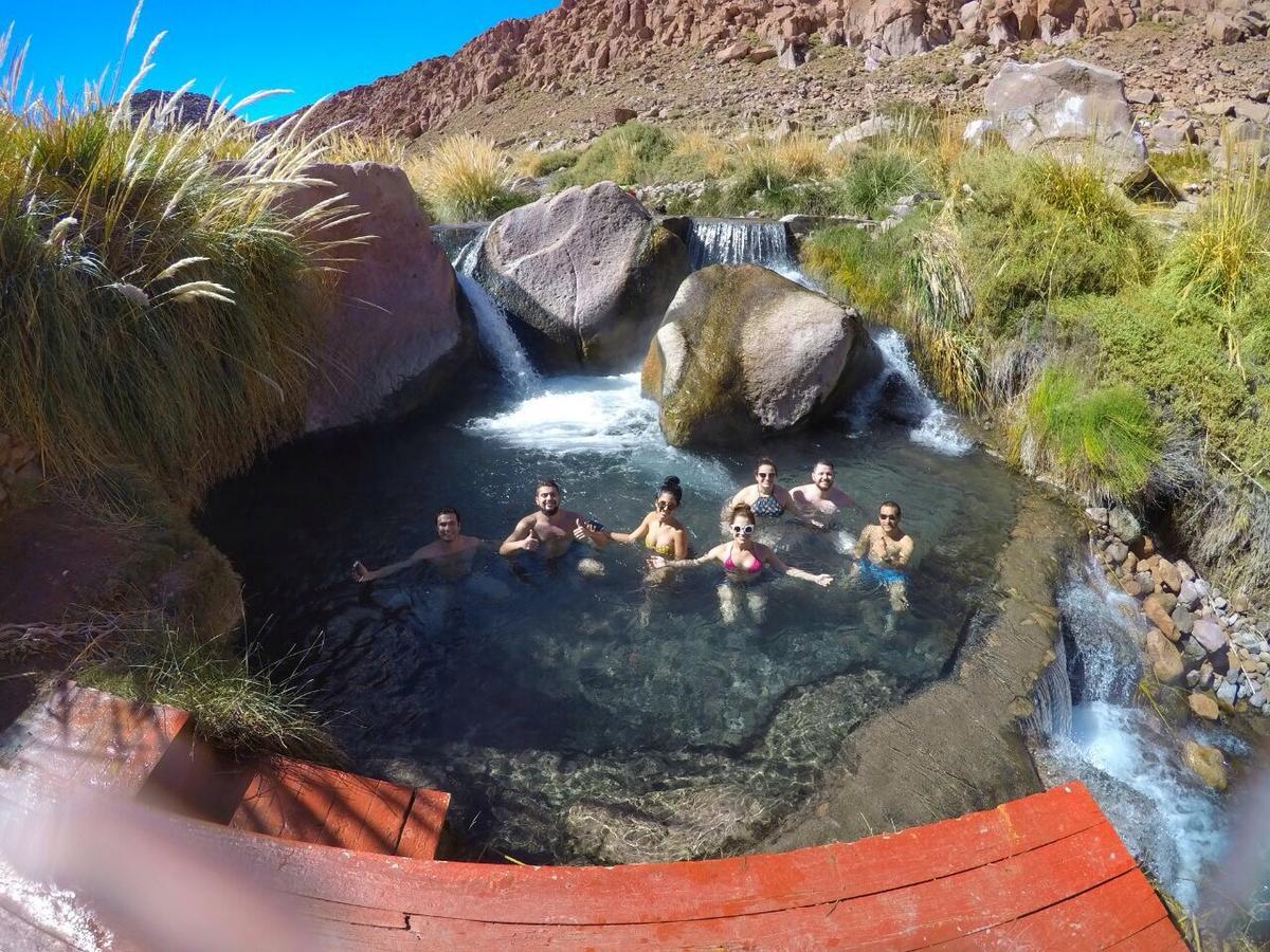 Willa Cota6000 Dpto A San Pedro De Atacama Zewnętrze zdjęcie