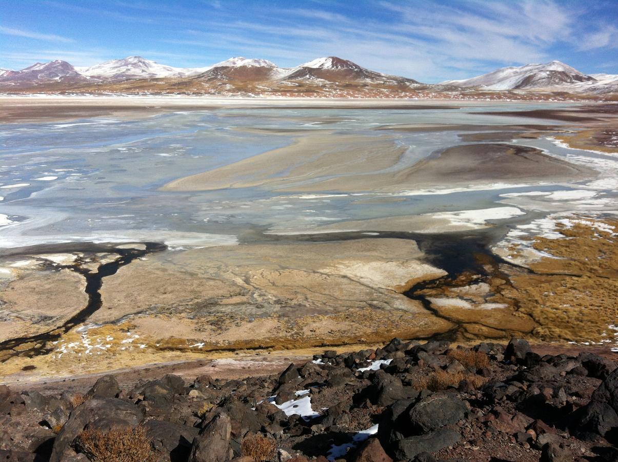 Willa Cota6000 Dpto A San Pedro De Atacama Zewnętrze zdjęcie