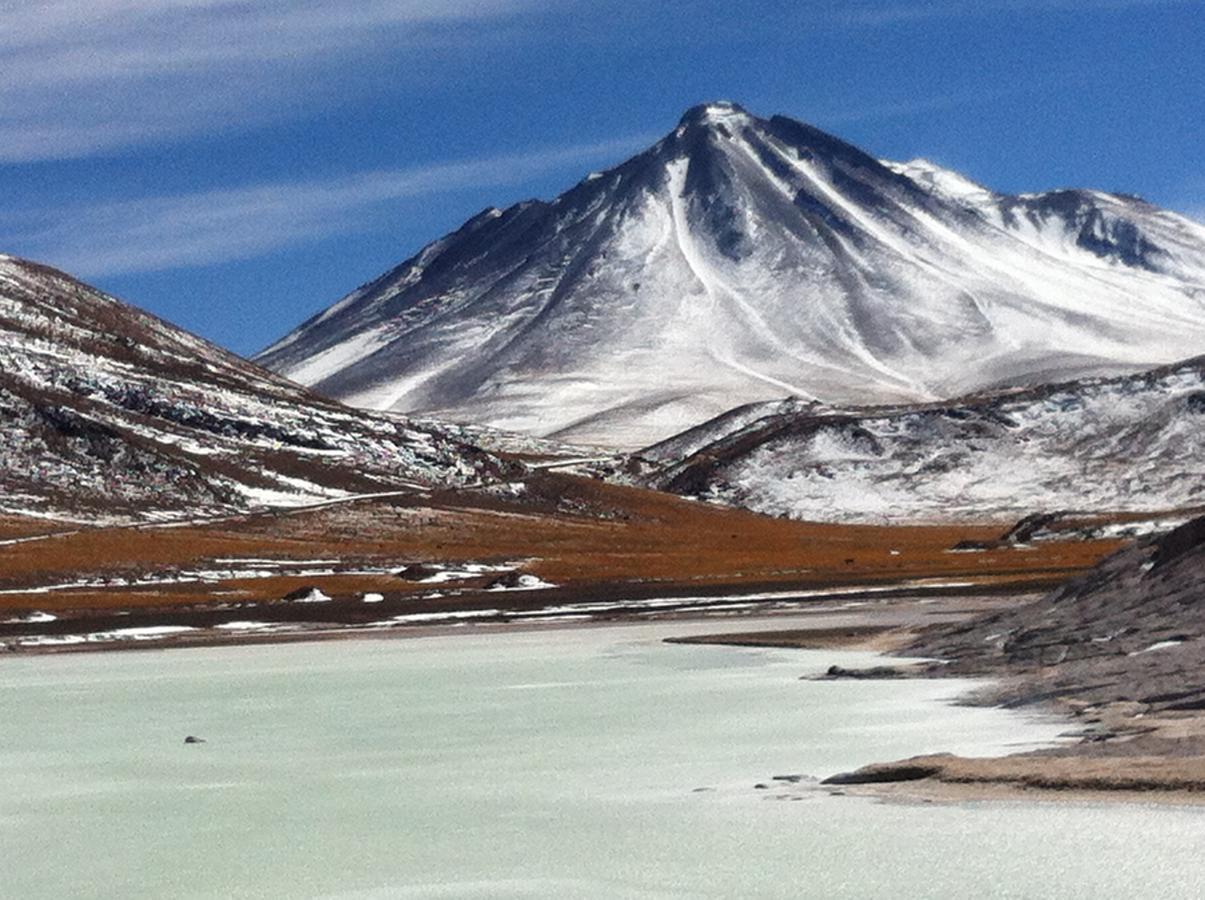 Willa Cota6000 Dpto A San Pedro De Atacama Zewnętrze zdjęcie