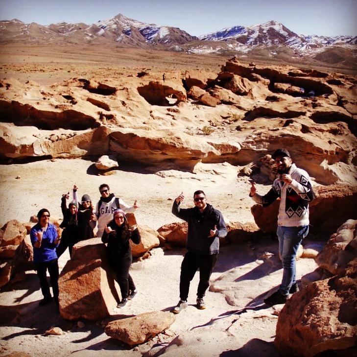 Willa Cota6000 Dpto A San Pedro De Atacama Zewnętrze zdjęcie