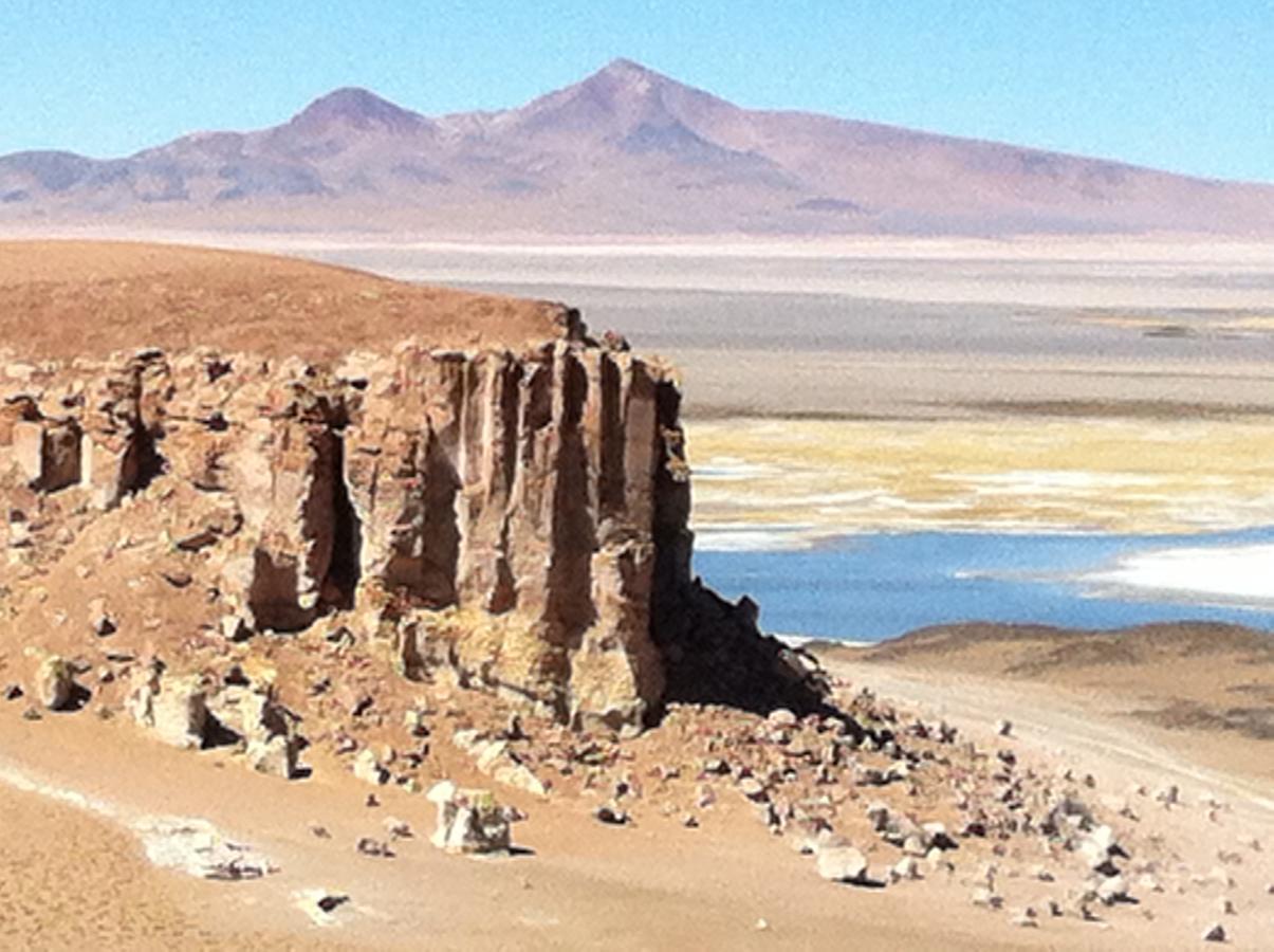 Willa Cota6000 Dpto A San Pedro De Atacama Zewnętrze zdjęcie