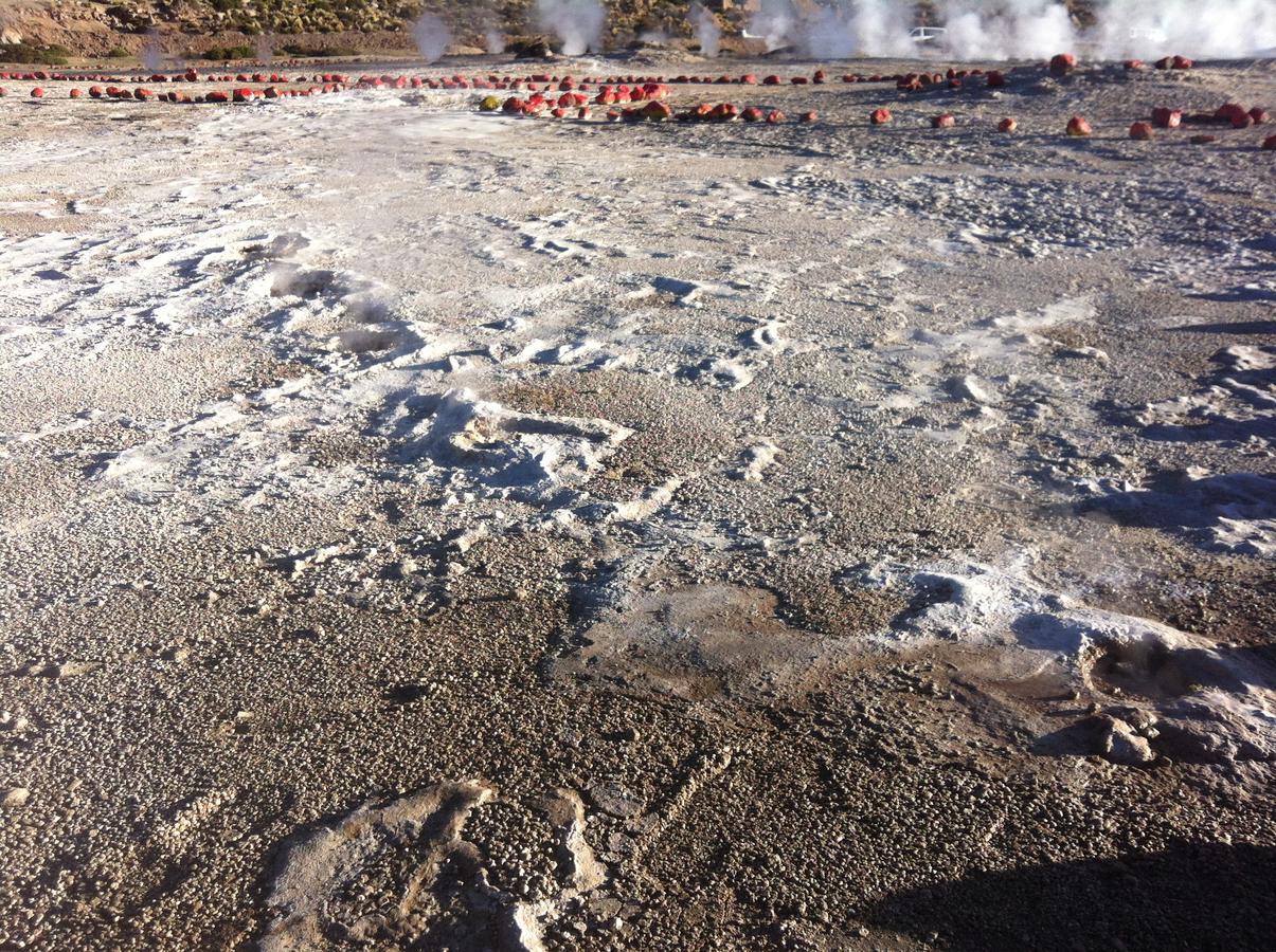 Willa Cota6000 Dpto A San Pedro De Atacama Zewnętrze zdjęcie
