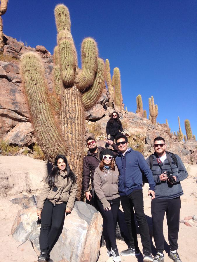 Willa Cota6000 Dpto A San Pedro De Atacama Zewnętrze zdjęcie