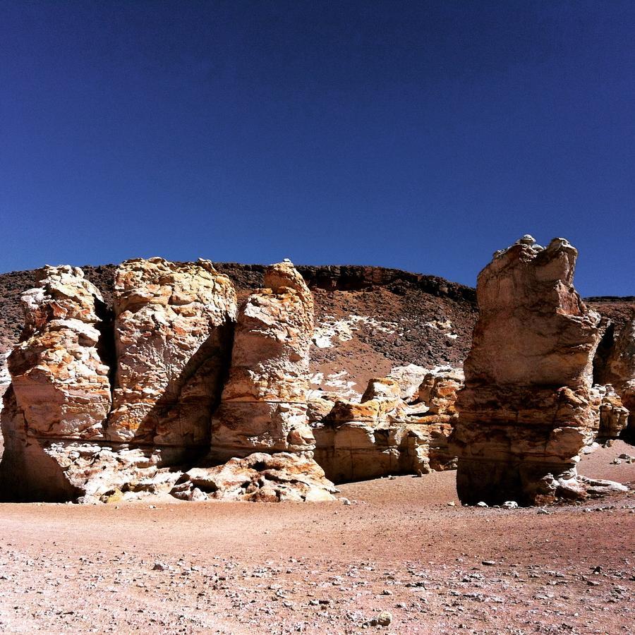 Willa Cota6000 Dpto A San Pedro De Atacama Zewnętrze zdjęcie