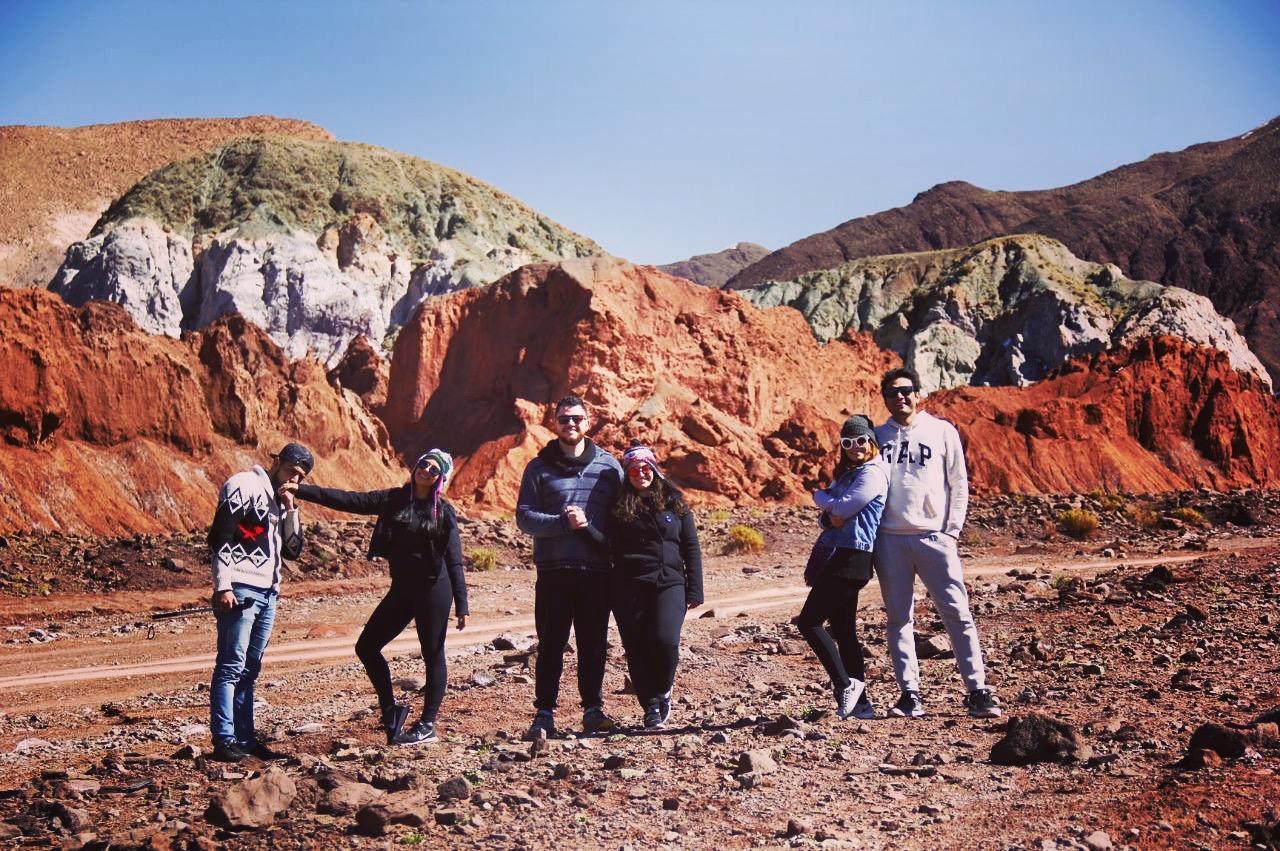 Willa Cota6000 Dpto A San Pedro De Atacama Zewnętrze zdjęcie
