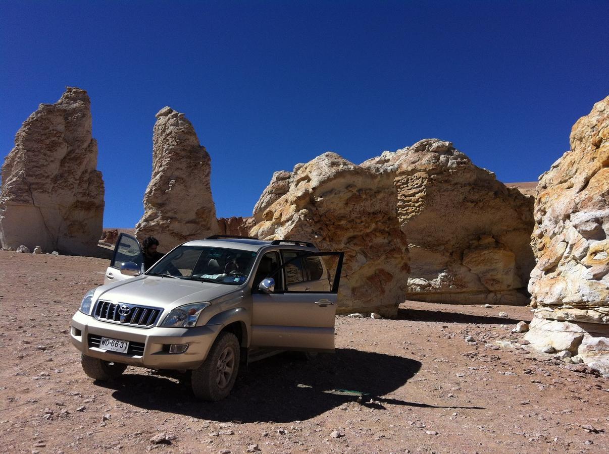 Willa Cota6000 Dpto A San Pedro De Atacama Zewnętrze zdjęcie