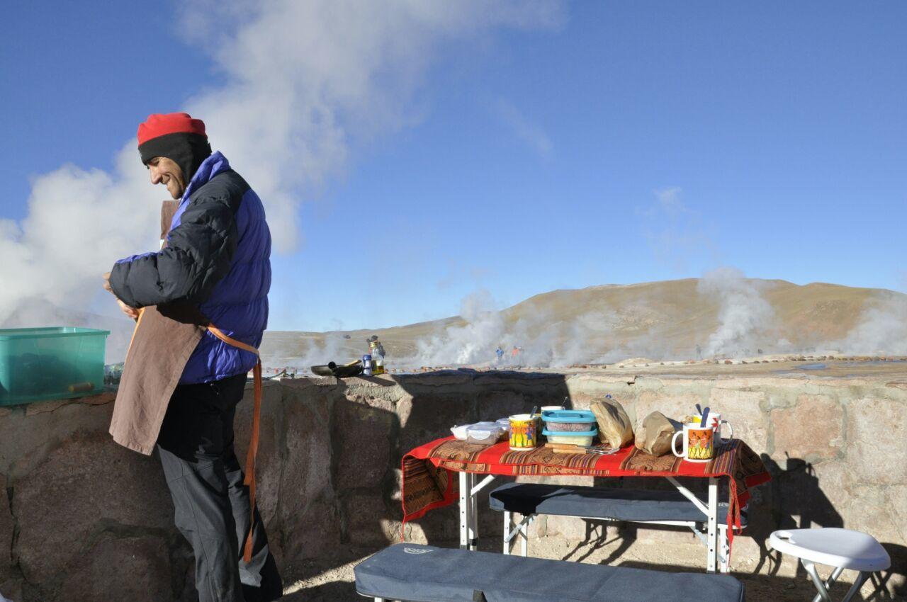 Willa Cota6000 Dpto A San Pedro De Atacama Zewnętrze zdjęcie