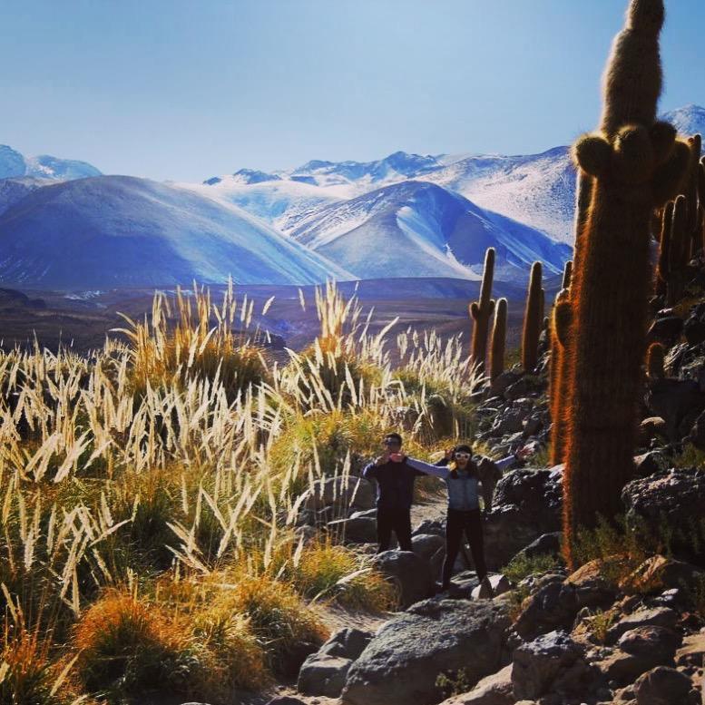 Willa Cota6000 Dpto A San Pedro De Atacama Zewnętrze zdjęcie