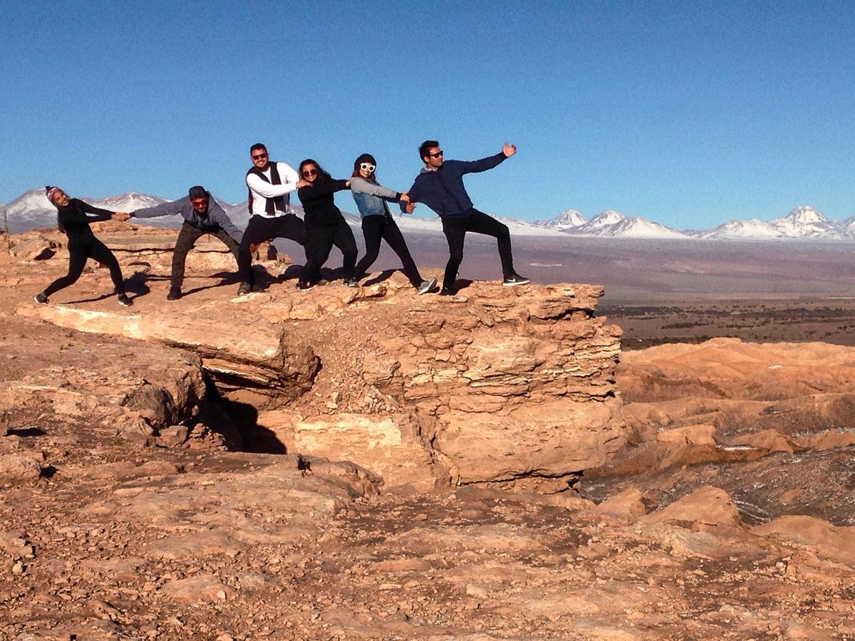 Willa Cota6000 Dpto A San Pedro De Atacama Zewnętrze zdjęcie