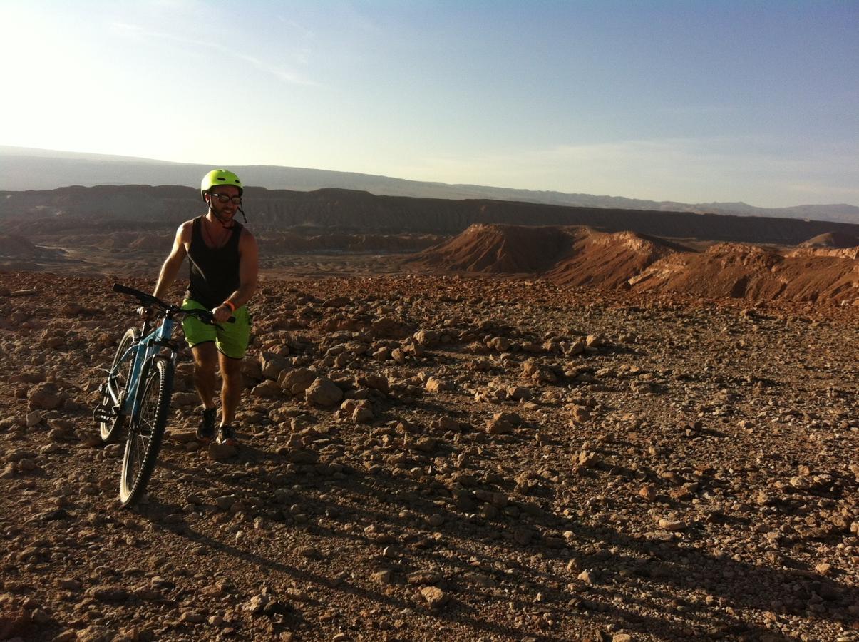Willa Cota6000 Dpto A San Pedro De Atacama Zewnętrze zdjęcie