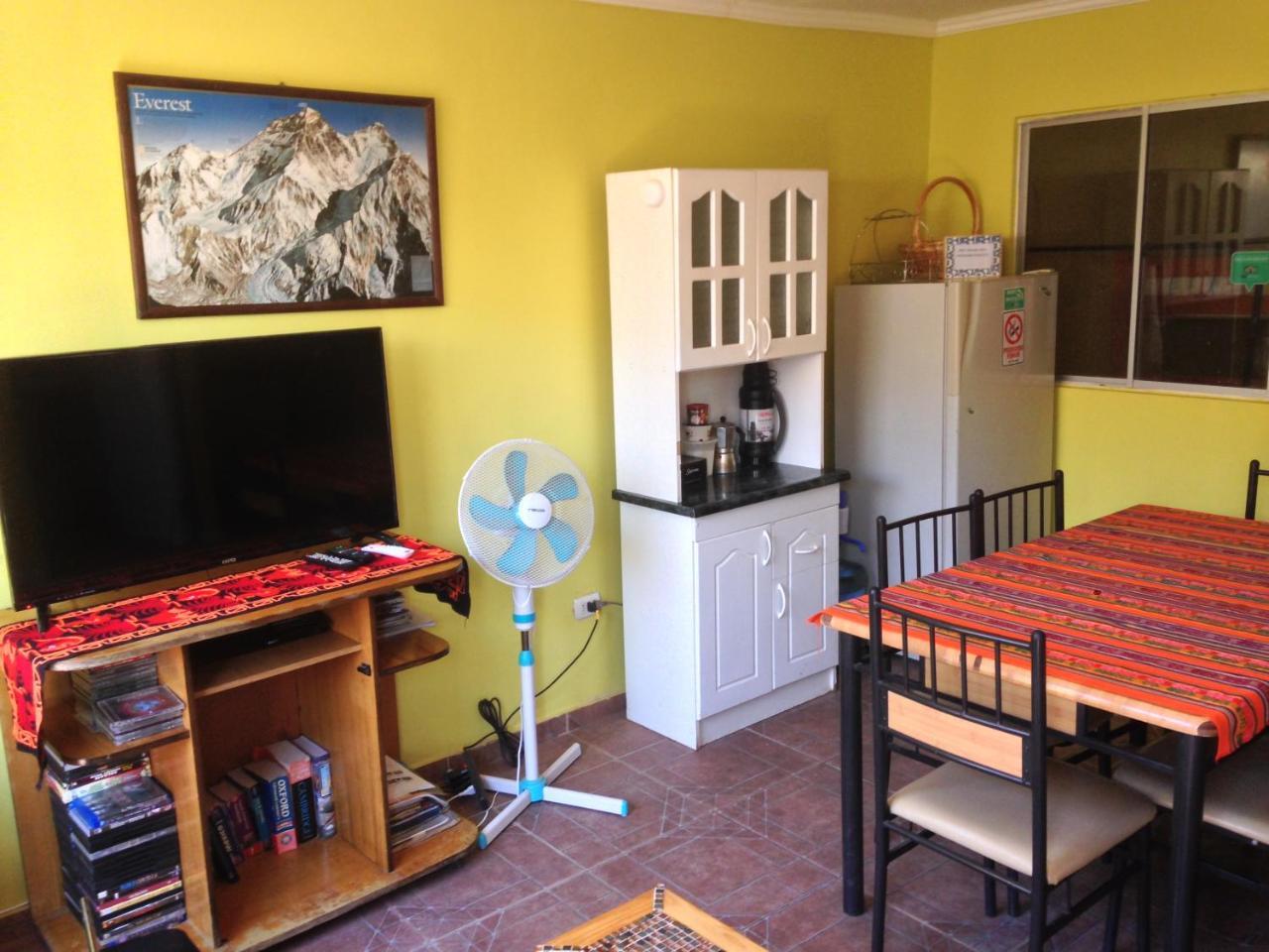 Willa Cota6000 Dpto A San Pedro De Atacama Zewnętrze zdjęcie